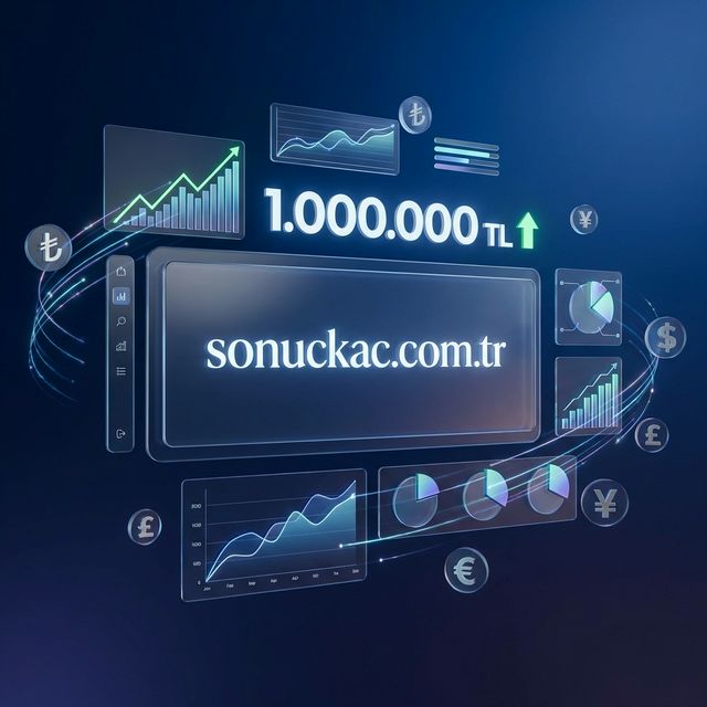 1 Milyon TL Mevduat Aylık Ne Kadar Faiz Getirir? (2026 Güncel)