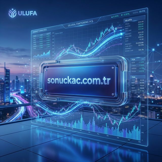 Ulusal Faktoring A.Ş. (ULUFA) Hisse Rehberi: Uzman Analiz ve Yorumlar